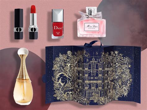 beauty adventskalender dior|dior calendar 2024.